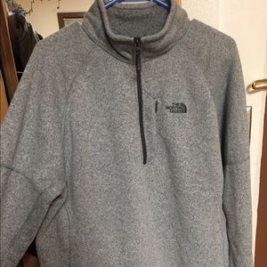 North face sweater